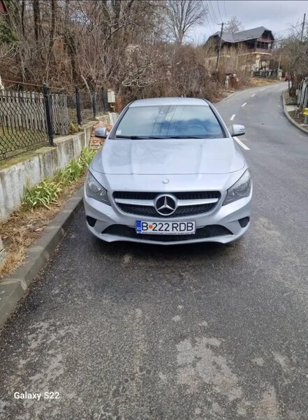 Mercedes-Benz CLA 200