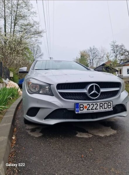 Mercedes-Benz CLA 200